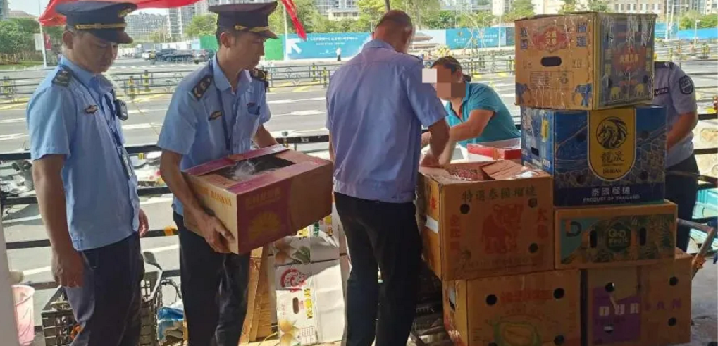 让烟火气与文明风在农贸市场“共生”