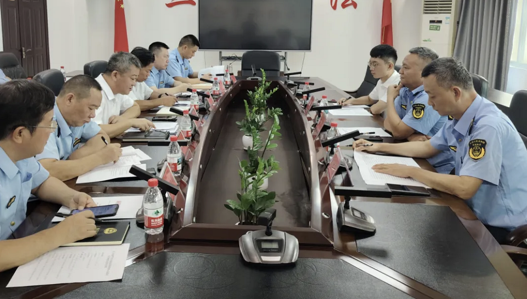 守住“无疫区”金名片，部署打响畜禽非法入岛“阻击战